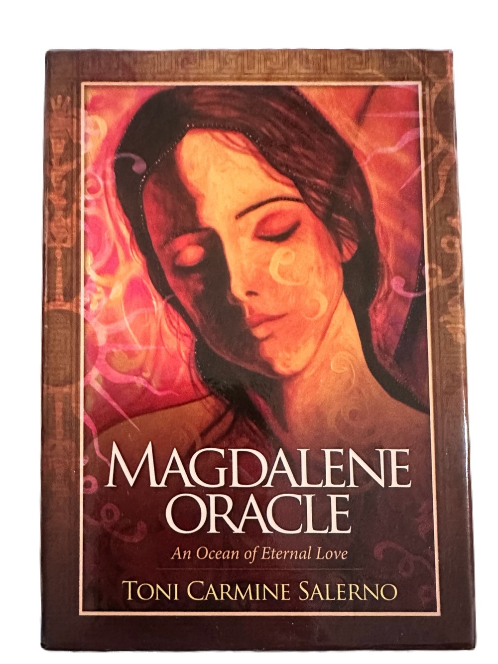 Magdalene Oracle Deck by Toni Carmine Salerno Artwork - Picture 3 of 12